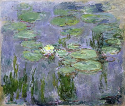 Ninfee, 1915 da Claude Monet